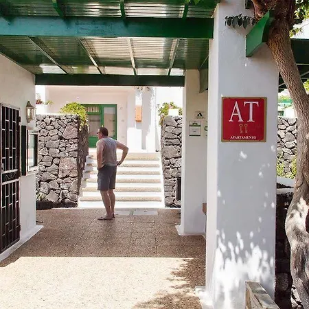Appartement Acacias Puerto del Carmen (Lanzarote)